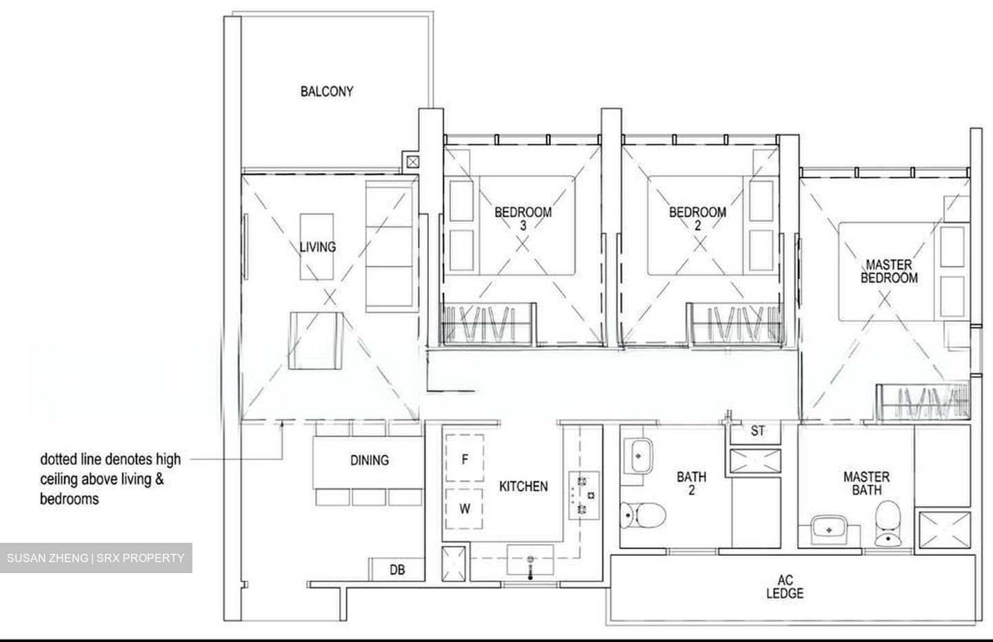 Parc Riviera (D5), Condominium #601539971